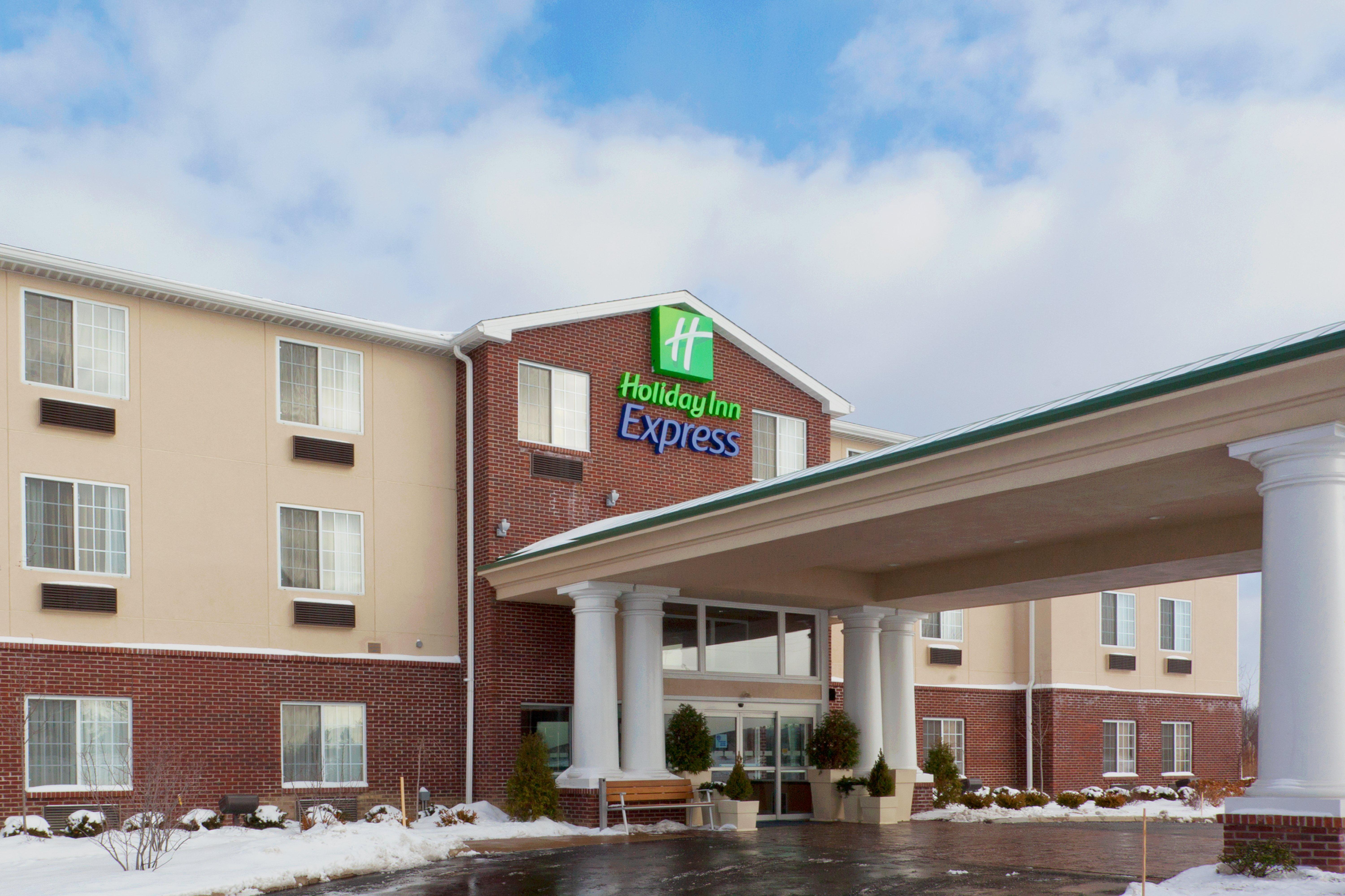 Holiday Inn Express & Suites Ashtabula-Geneva By Ihg Austinburg Экстерьер фото