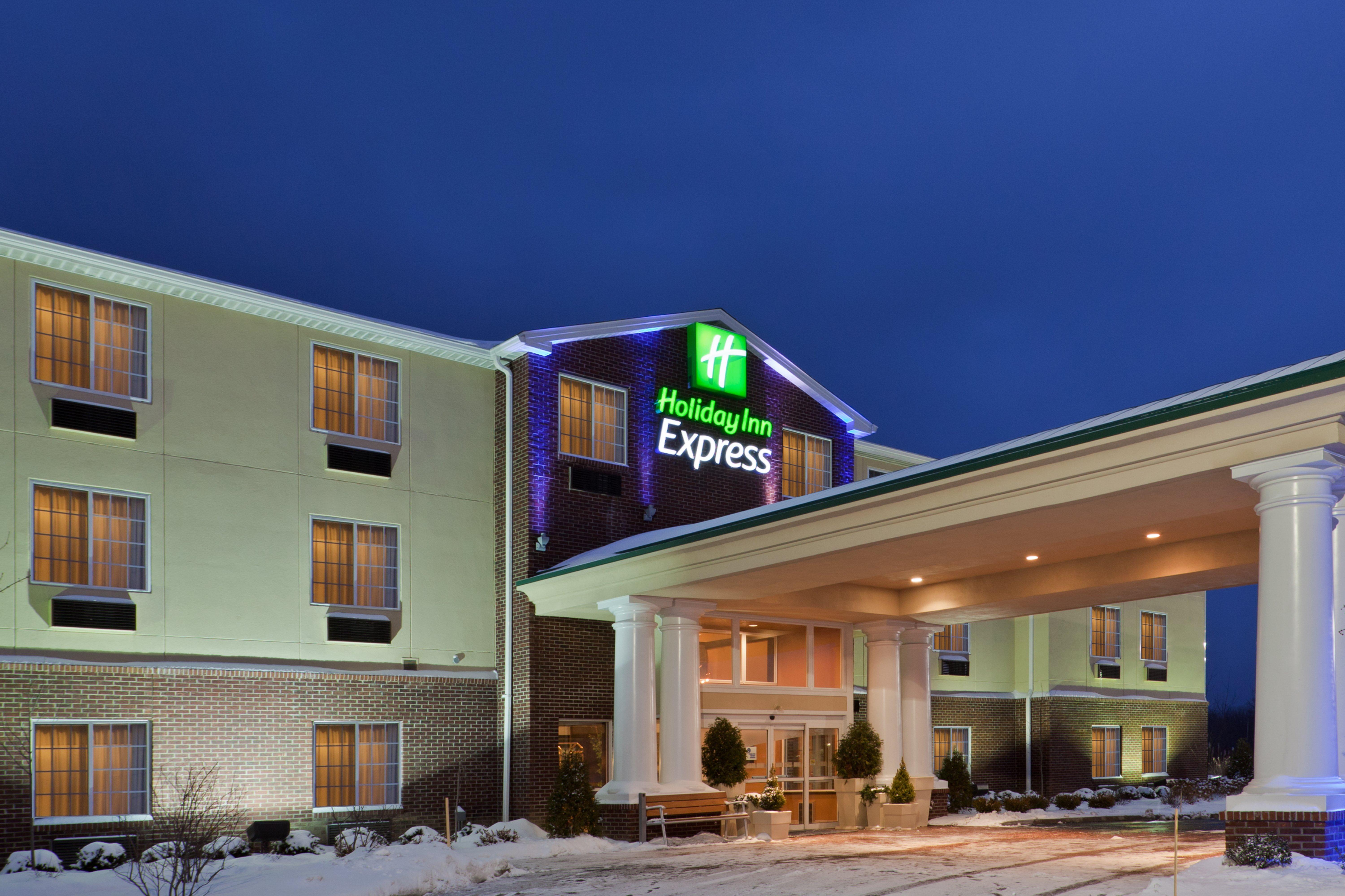 Holiday Inn Express & Suites Ashtabula-Geneva By Ihg Austinburg Экстерьер фото