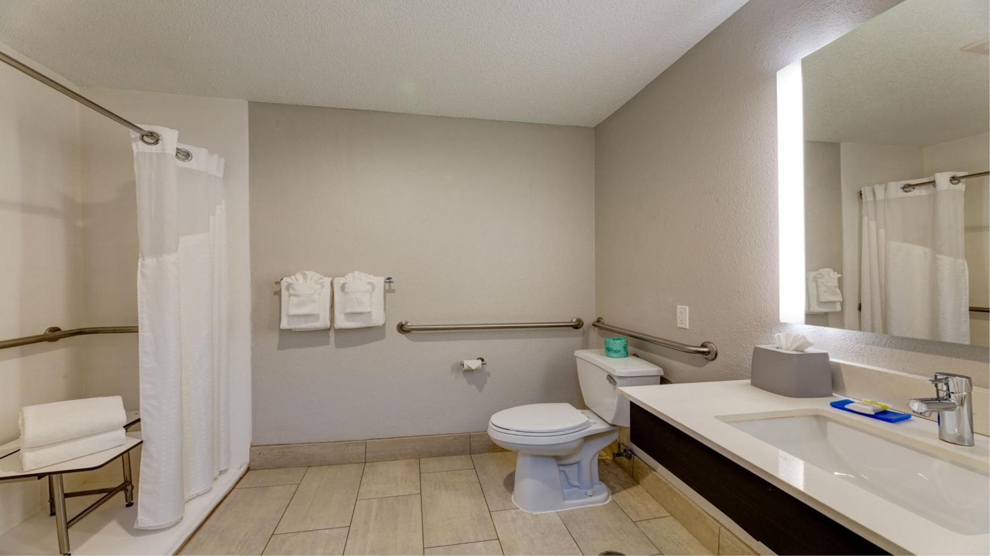 Holiday Inn Express & Suites Ashtabula-Geneva By Ihg Austinburg Экстерьер фото